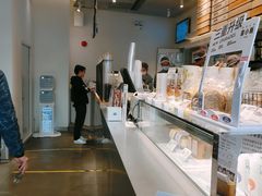 -喜茶(上海打浦桥日月光gelato lab+店)