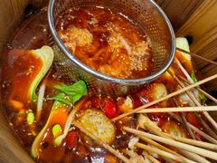 -聚串门儿·东北烧烤(信义坊店)