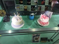 零售区-第戎蛋糕(恒隆广场店)
