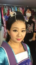 点击看大图 -后宫·古装汉服京剧儿童亲子全家福摄影