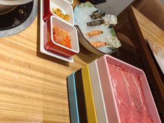 -水林间·寿喜烧自助(仙林金鹰店)