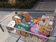 -盒马X会员店(上海森兰商都店)