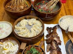 -古真记钵钵鸡(总店)