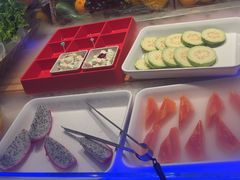 -非烤勿扰韩式自助烤肉火锅(龙岗万达广场店)