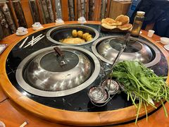 -粘豆包铁锅炖二部(温泉街店)