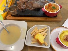 -豪客来牛排(人民东路店)