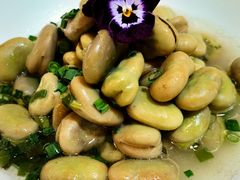 葱油蚕豆-徽镇小厨·经典徽菜(马连道店)