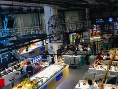 自助取餐区-海天盛宴新派海鲜自助餐厅(群力店)