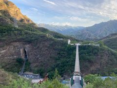 -圣莲山风景区