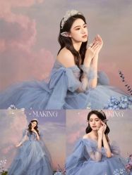 -海马体家庭照相馆(杭州萧山万象汇店)