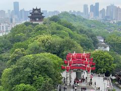 -黄鹤楼公园(黄鹤楼)