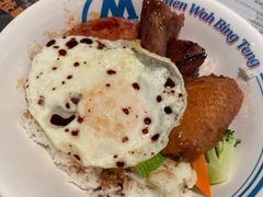 敏华黯然销魂饭-敏华冰厅(天河城店)