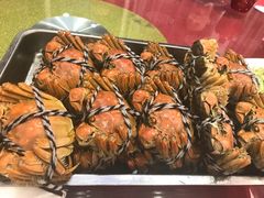 阳澄湖大闸蟹-珍宝蟹舫·巴城味道(巴城总店)