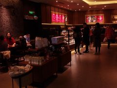 -星巴克(宝山万达店)