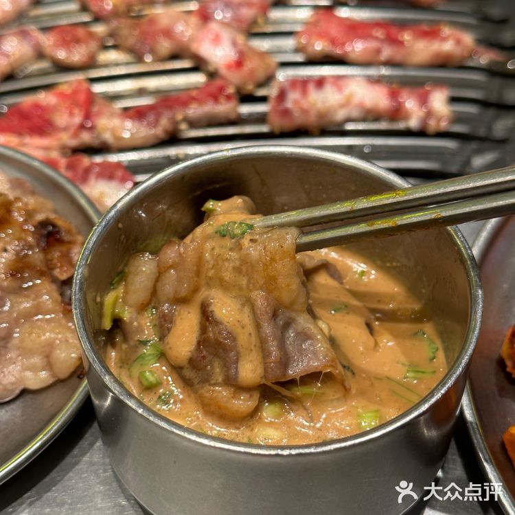 最近在青岛反复去吃的朝鲜族料理！