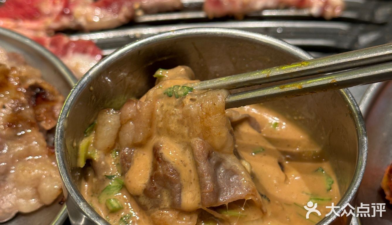 最近在青岛反复去吃的朝鲜族料理！