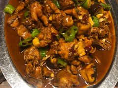 俭寨小公鸡-俭寨大盘鸡·新疆菜·烧烤(博乐店)
