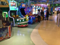 -万达宝贝王成长乐园(重庆永川店)