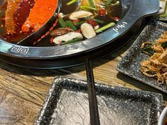 -蜀都三哥火锅店(力盟商业步行街店)