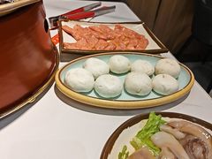 -白山烧烤(文安路万豪店)