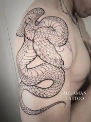 点击看大图 -海王刺青·纹身·穿孔饰品·TATTOO