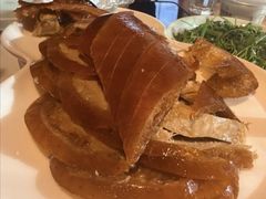 -小吊梨汤·北京菜·烤鸭(双井乐成中心店)