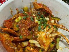 -辣螃铠盆盆蟹大排档(海昌店)