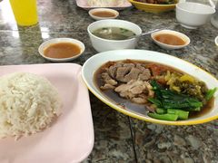 猪脚饭-鸡饭店