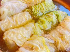 羊肉菜卷-同乐馆(阳光店)