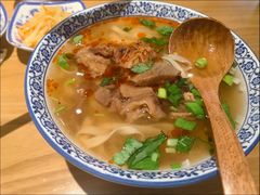 -舌尖尖·兰州牛肉面(浦东机场店)