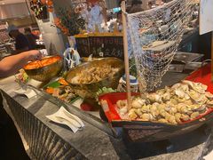 -金海湾自助餐厅(金陵饭店)