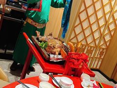 -羊之道草原味道清真餐厅(番禺店)