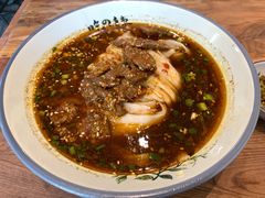 秘制麻辣牛肉米粉-常樂屋·常德米粉(青年路店)