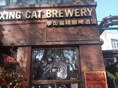 -Boxing Cat Brewery拳击猫精酿啤酒馆(永福店)