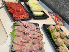 -肥仔文澳门猪骨煲(南京西路店)