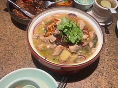 -绿茶餐厅(coco park 店)