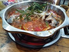 -苗家恒灵酸汤鱼-跳水牛肉连锁店(凯里总店)