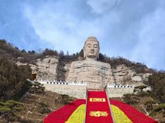 -蒙山大佛景区