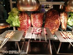 -松咖啡自助餐厅·松北香格里拉