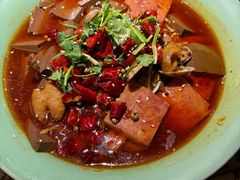 -绿茶餐厅(朝阳大悦城店)