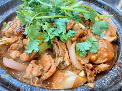 鸡公煲中煲-川香煲(茅台路店)
