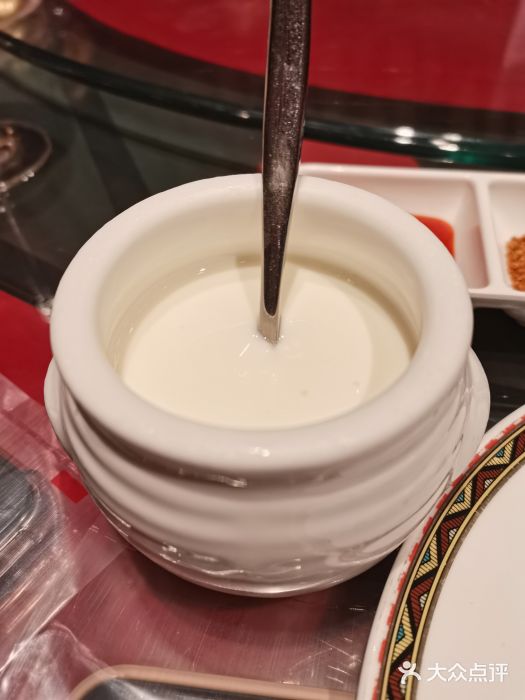 九十九顶毡房(清河店)酸奶图片