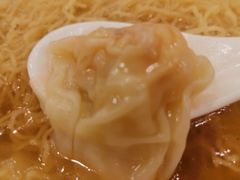 鲜虾云吞面-丽的面家(多宝路店)