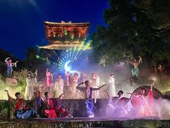 -茅山东方盐湖城景区