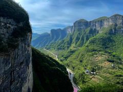 -鹿院坪生态旅游景区