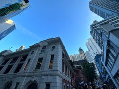 -大馆(前中区警署建築群)