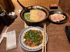 -一兰拉面(新宿中央东口店)