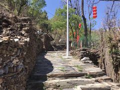 -南窖乡水峪村山情农家