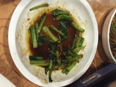 酱烤青菜-龙井壹号·茶缘山景宴(龙井村店)