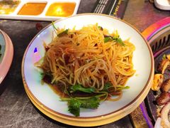-杨记齐齐哈尔烤肉(五莲路店)